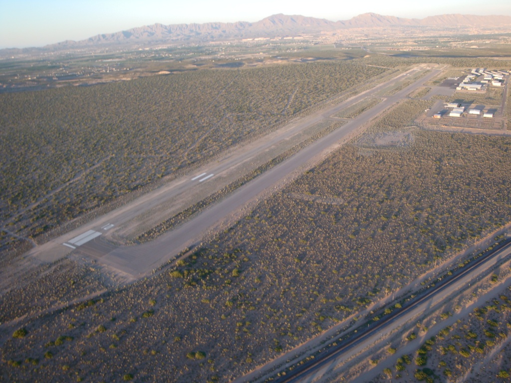 Dona Ana County Airport - New Mexico