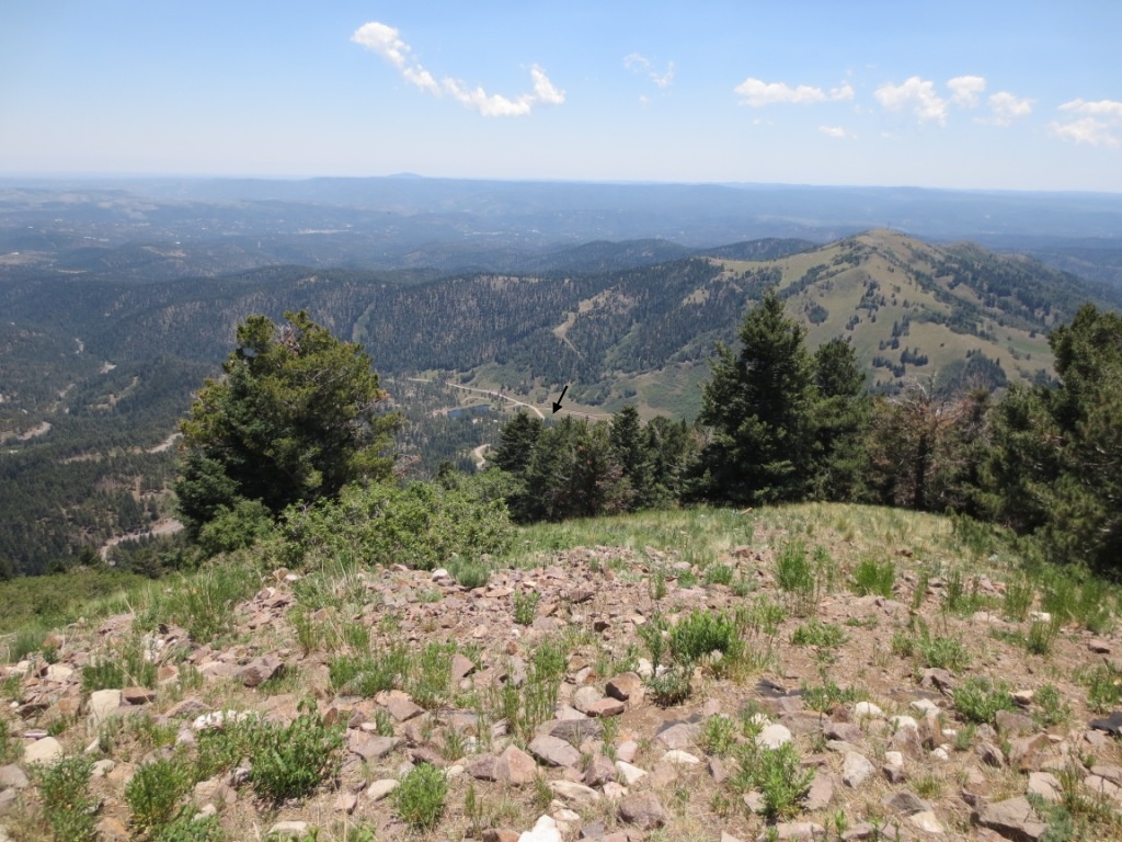 Windy Point Ruidoso, NM