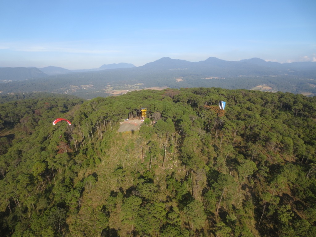 Valle de Bravo