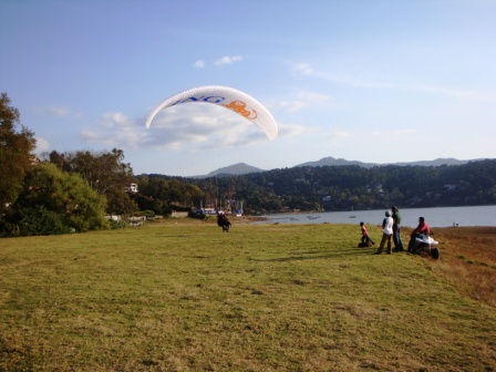 Valle de Bravo Mexico