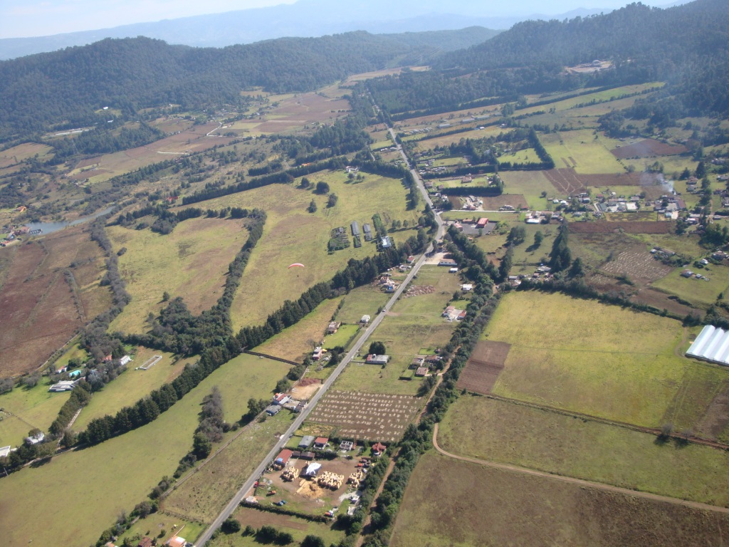 Valle de Bravo Mexico