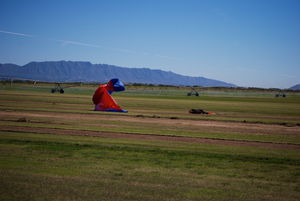 Avoiding Lockout While Being Towed Up in a Paraglide