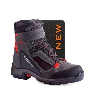 Crispi paragliding boots