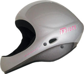 paragliding helmet