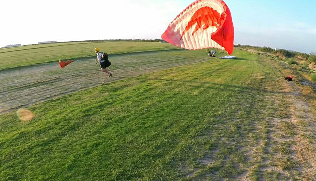 Training with Southwest Airsports