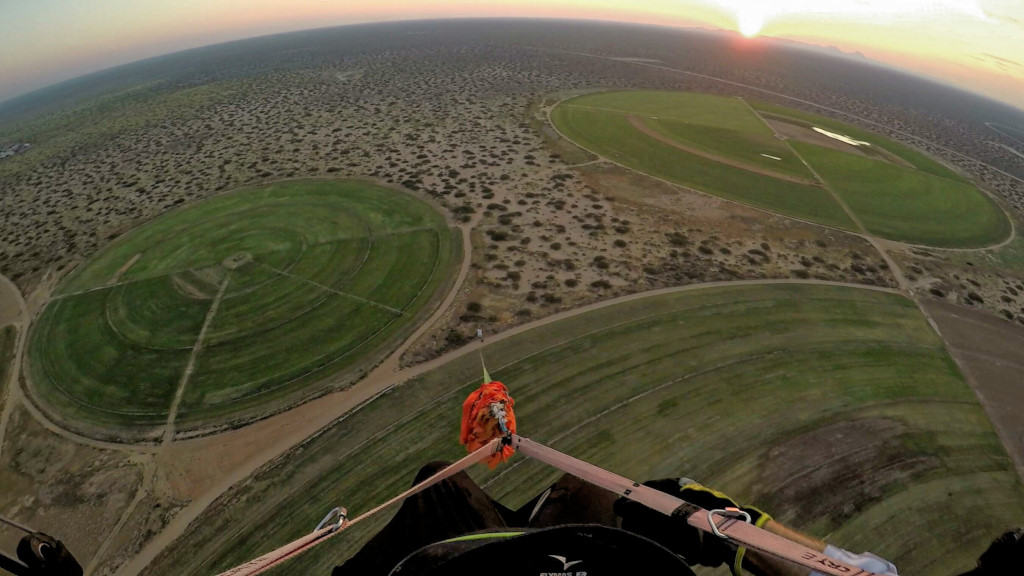 training with Southwest Airsports