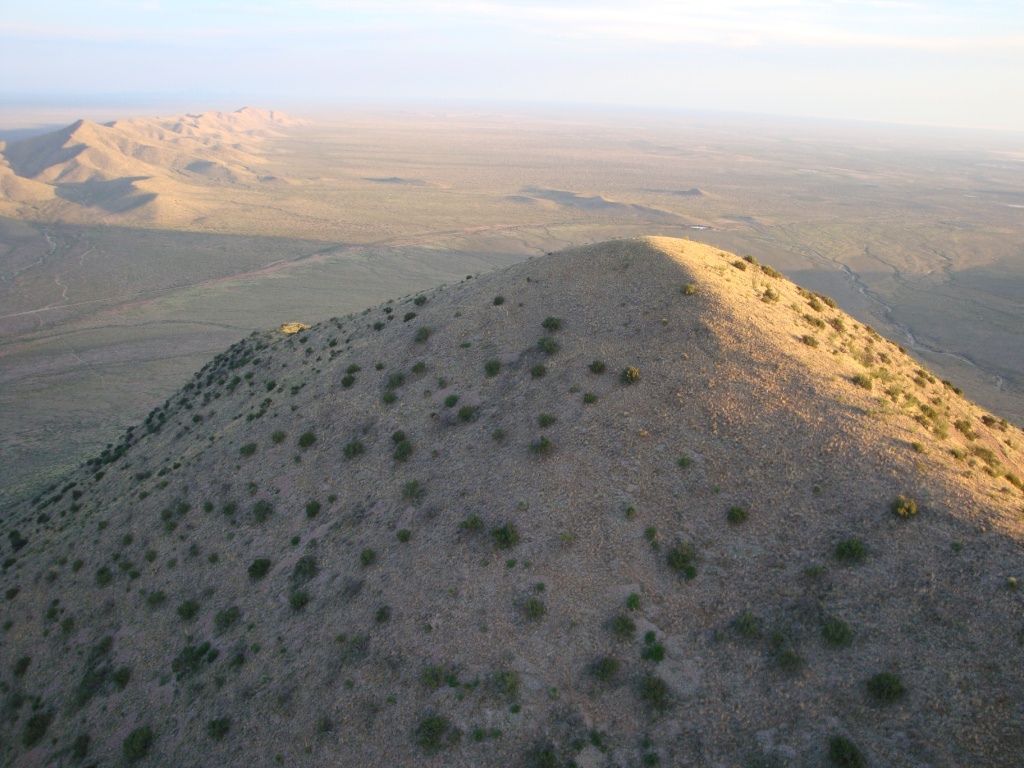 Mt Riley, Dona Ana County, New Mexico