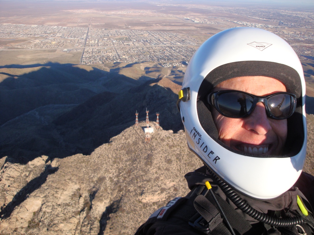 Lee's Lookout, Franklin Mountains State Park, El Paso, TX