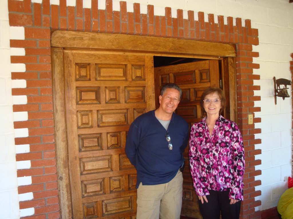 friends in Chihuahua City, Chih., Mexico