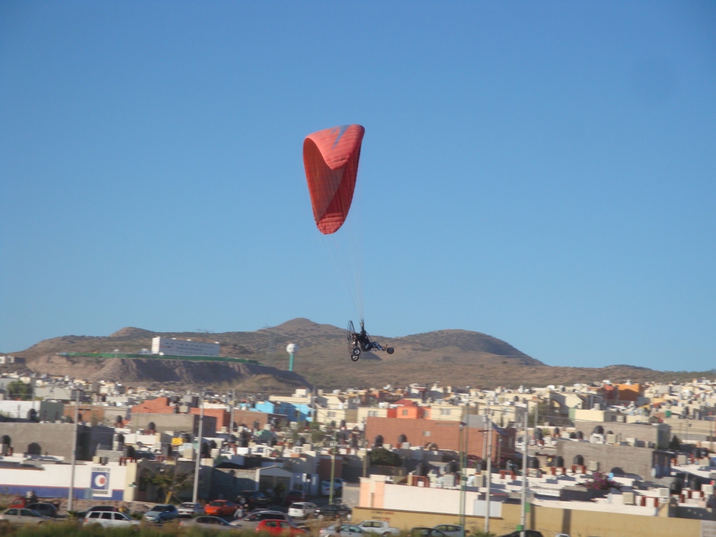 Fiesta del Globo Mexico 2010