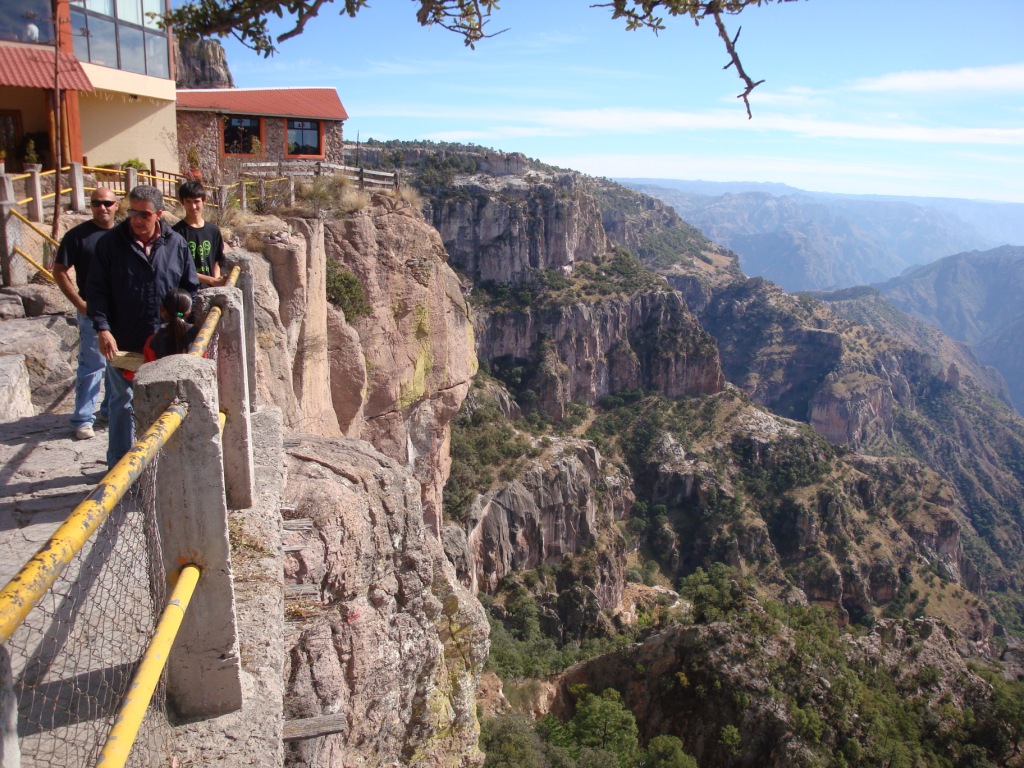 Copper Canyon, Mexico