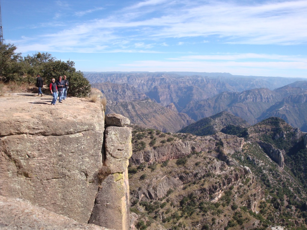 Copper Canyon, Mexico