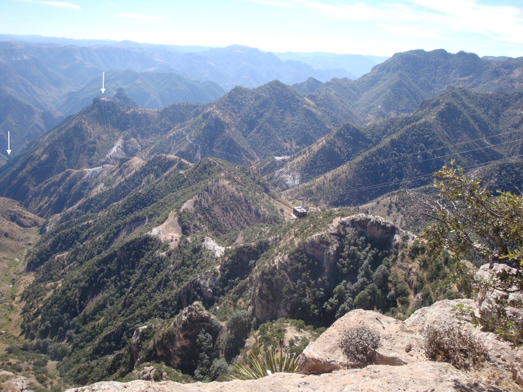 Copper Canyon, Mexico