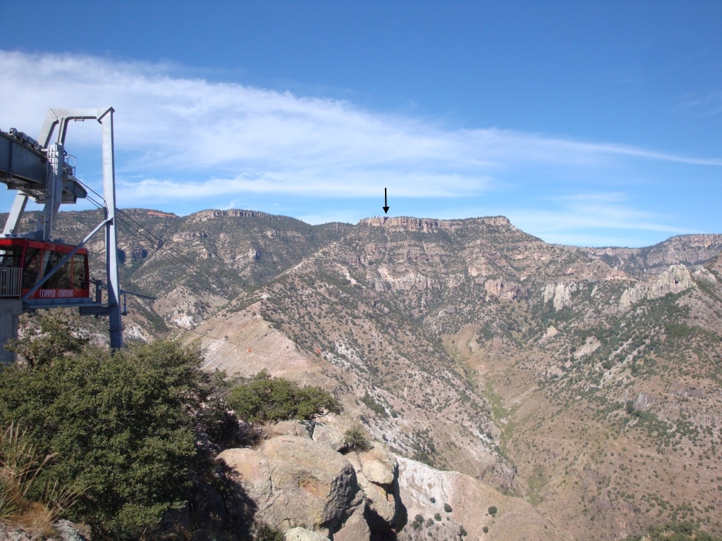 Copper Canyon, Mexico