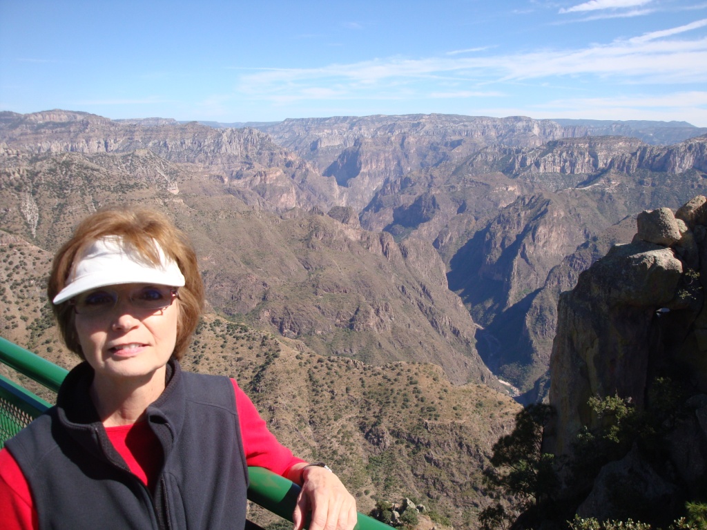 Copper Canyon, Mexico