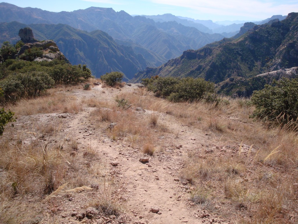 Copper Canyon, Mexico