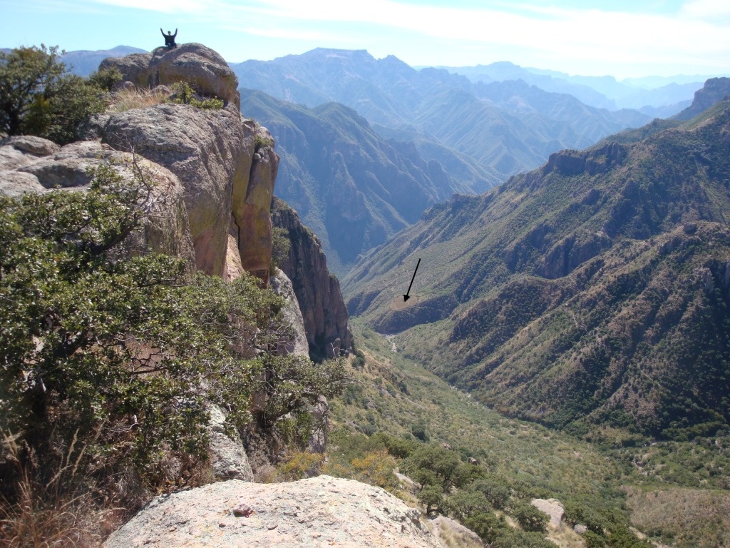 Copper Canyon, Mexico