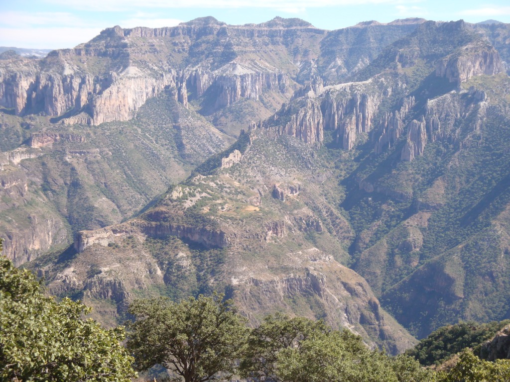 Copper Canyon, Mexico