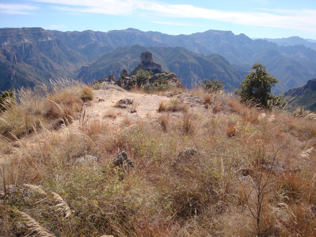 Copper Canyon, Mexico