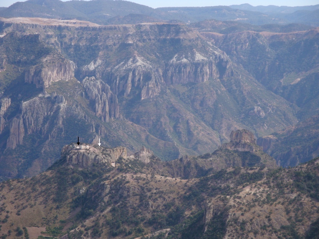 Copper Canyon, Mexico