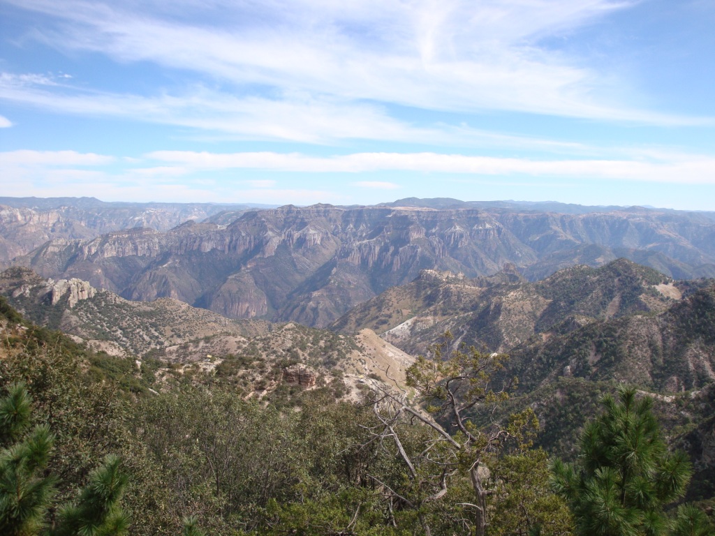 Copper Canyon, Mexico