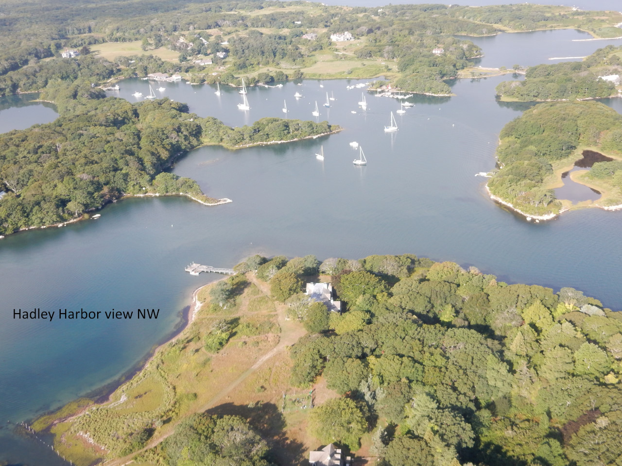 Hadley Harbor, Elizabeth Islands, MA