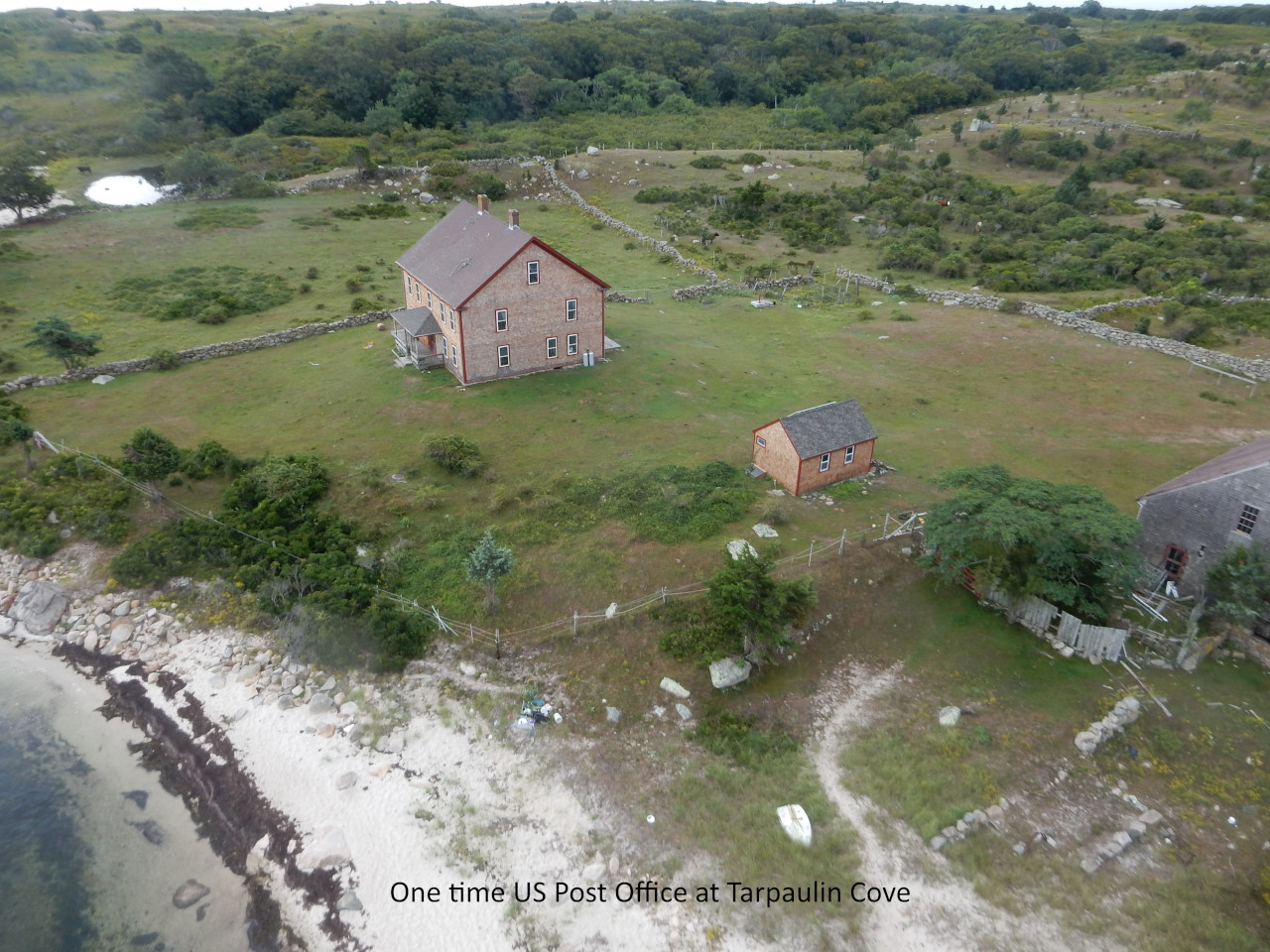 Tarpaulin Cove, Naushon Island, MA