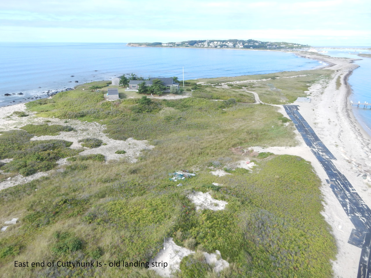 Cuttyhunk Island, MA