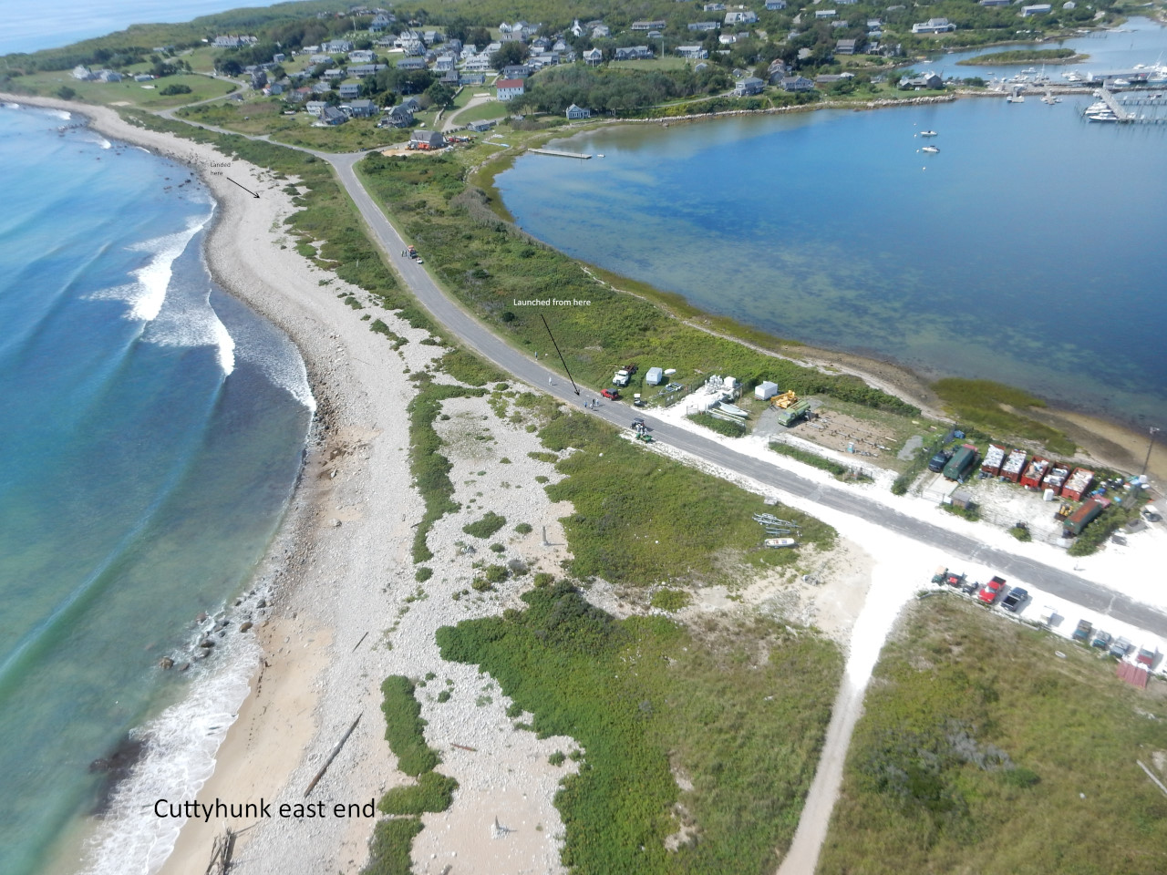 Cuttyhunk Island, MA