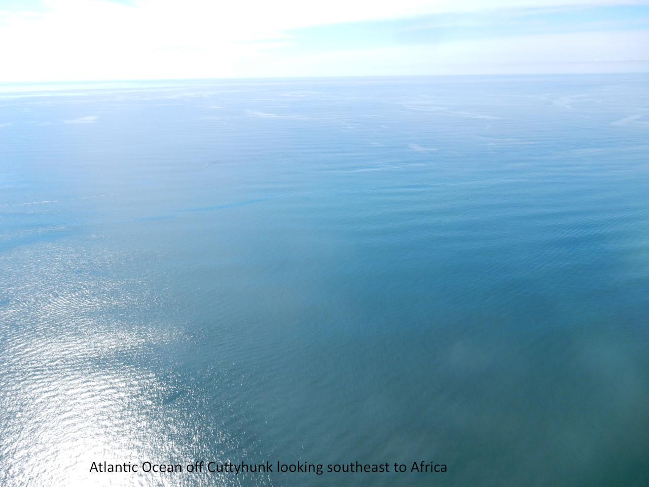 Atlantic Ocean near Cuttyhunk Island, MA