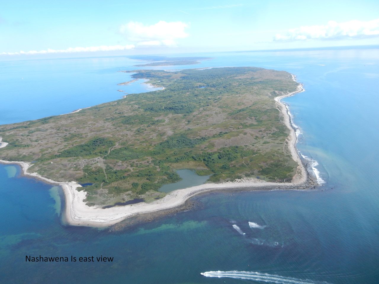 Nashawena Island, MA