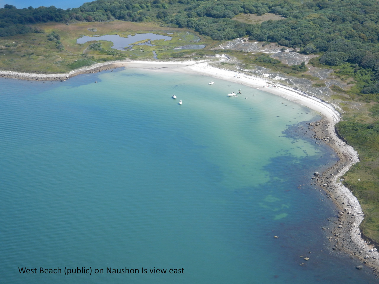 West Beach, Naushon Island, MA