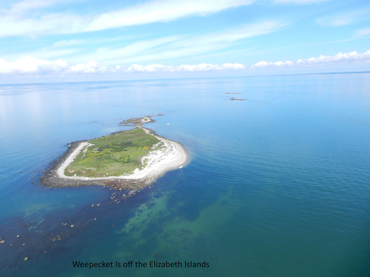 Weepecket Island, MA