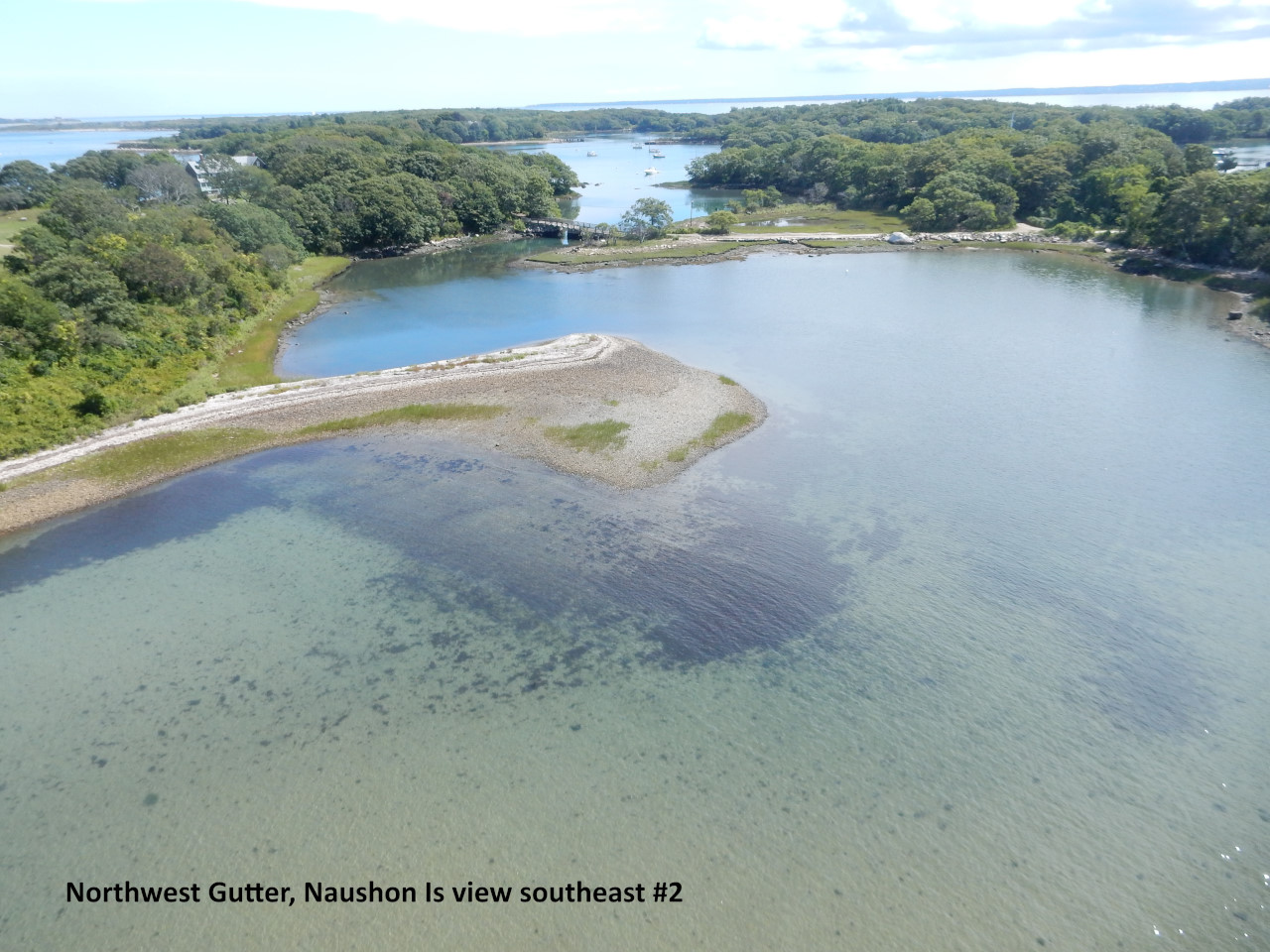 Northwest Gutter, Naushon Island, MA