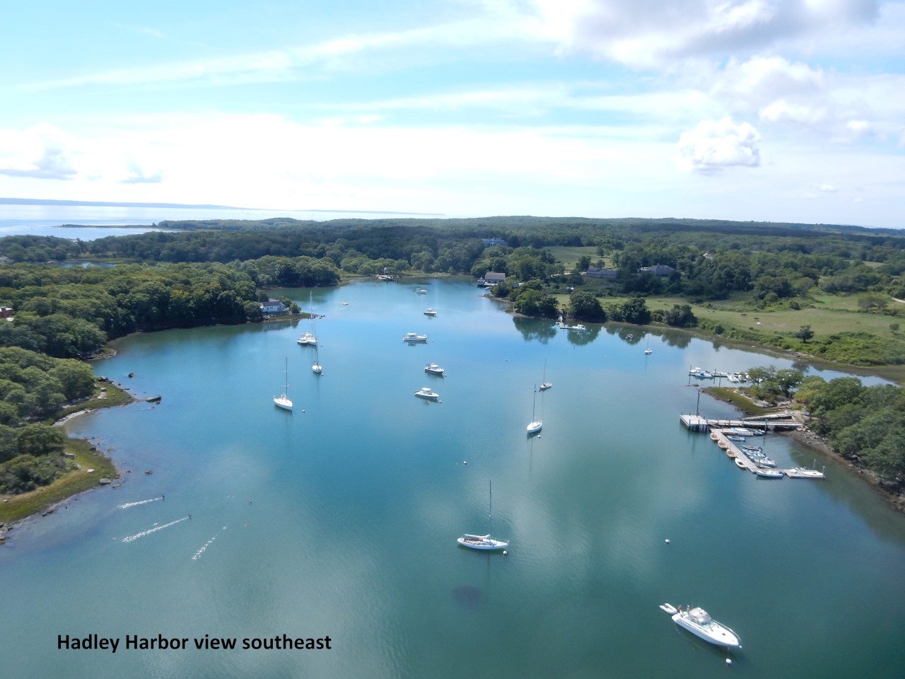 Hadley Harbor, Elizabeth Islands, MA