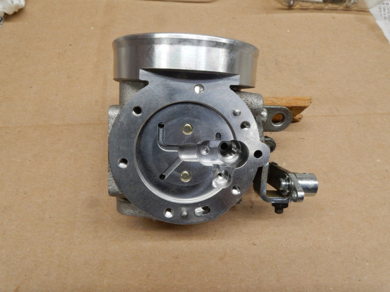 Tryton HB-30 carburetor