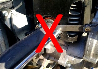 How NOT to adjust Top 80 exhaust springs