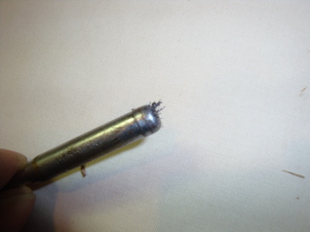 Replacing the propeller shaft seal without disassembly