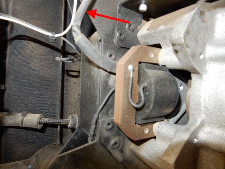 secondary wire repair details