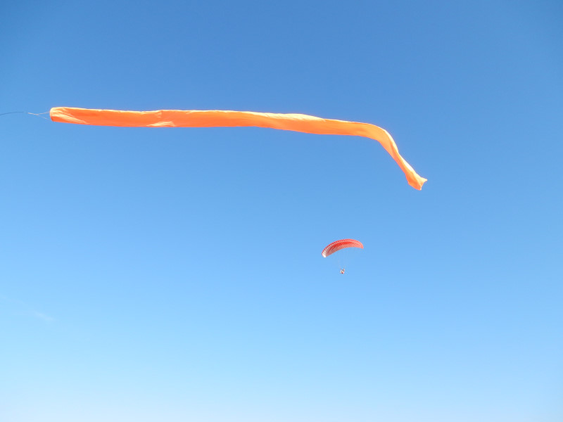 Southwest Airsports windsock