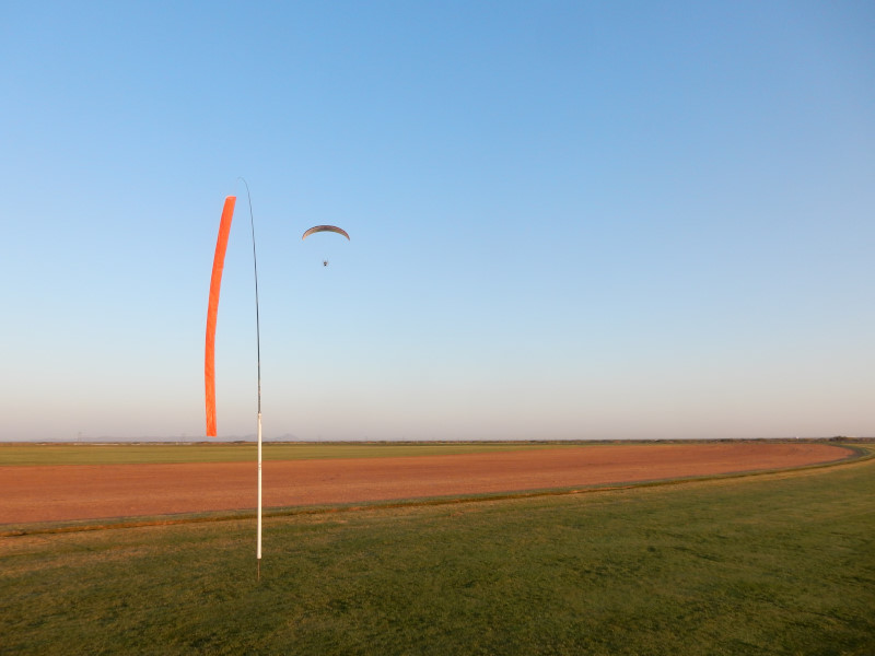 Southwest Airsports windsock