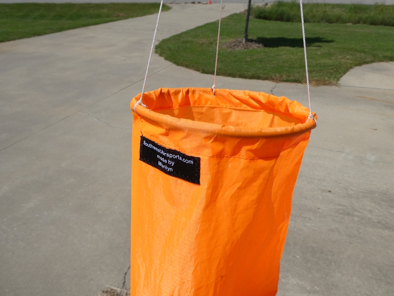 Marilyn's premium windsock